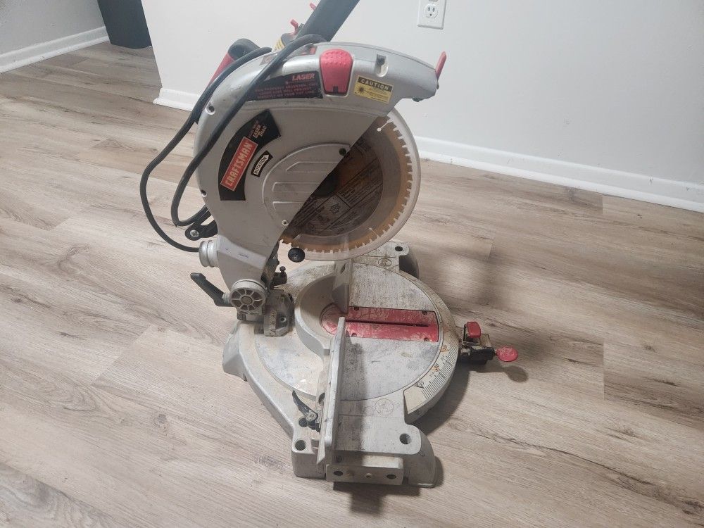 Miter Saw