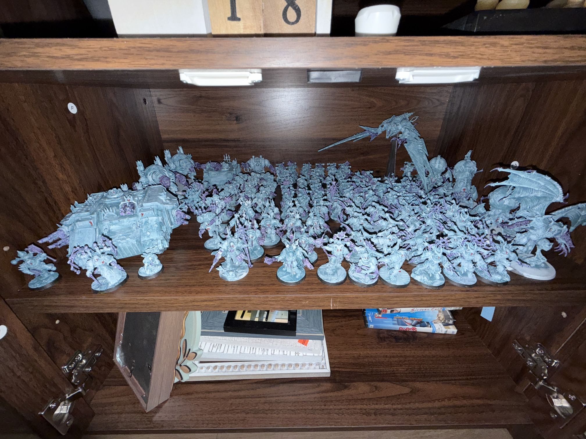 Chaos Space Marine Army