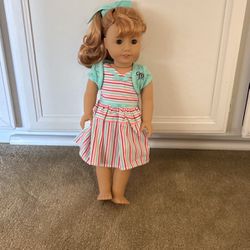 Maryellen American Girl Doll