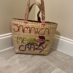 Handwoven Bag Jamaica