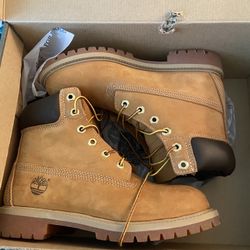 New In Box Timberland Boots