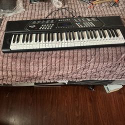 Rock Jam Keyboard       Teclado  Piano