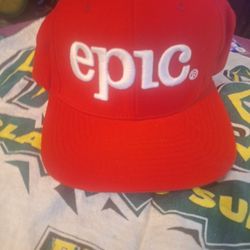 Vintage 1990s EPIC? The Natural STARTER Snapback Hat