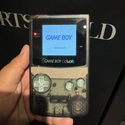 Gameboy Color Ips Screen