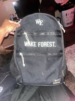 College football Mike elite backpack
