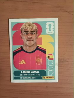 Lamine Yamal Spain ESP 15