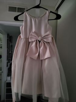 Formal kids dress size 4 $10