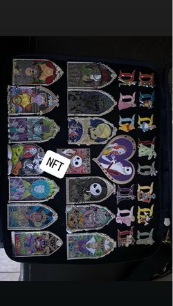 Disney pins only trading