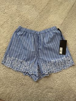 Future Collective Shorts - NEW w/ tag - size small