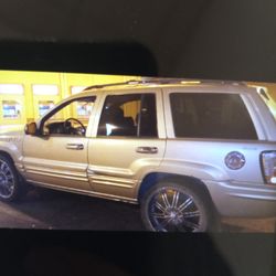 For Parts 2000 Jeep Grand Cherokee