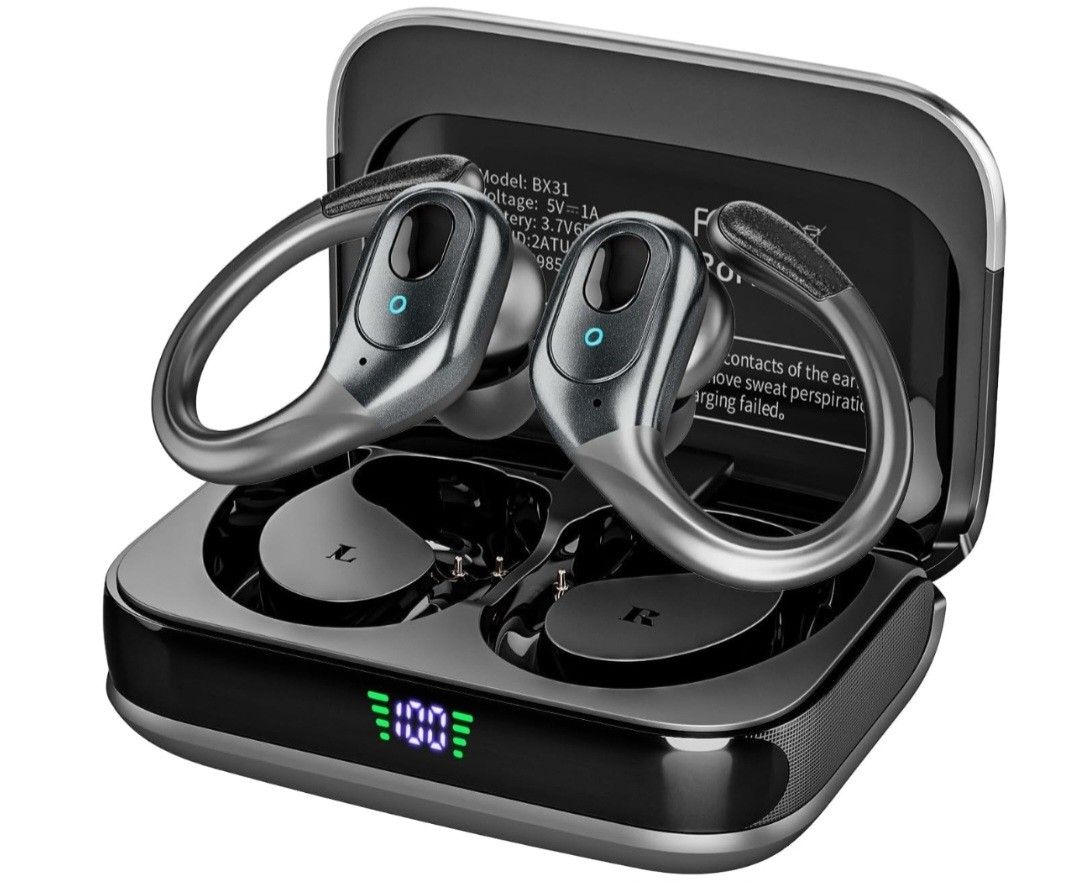 Wireless Earbuds Bluetooth IOS/Android