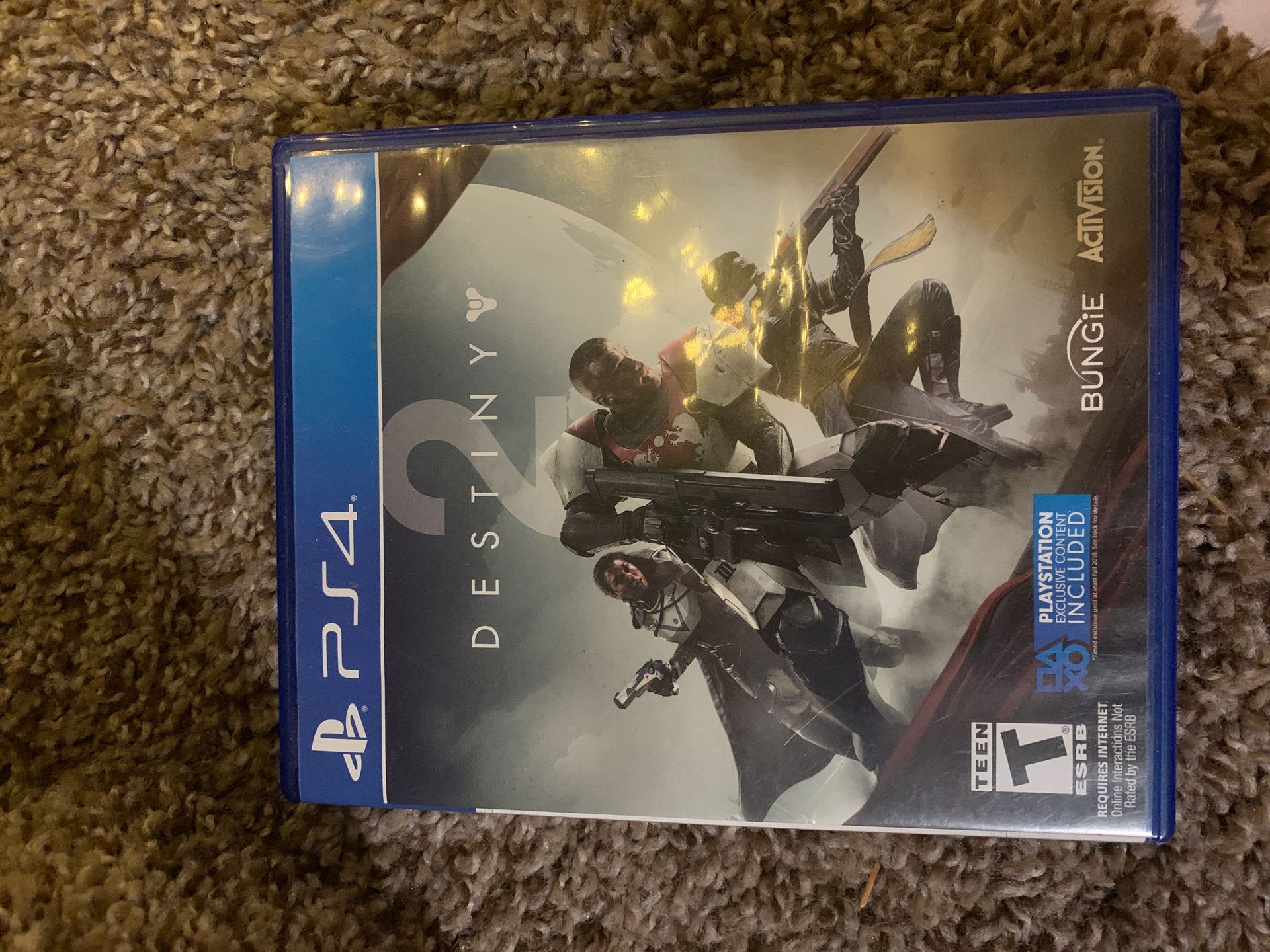 Destiny 2 PS4