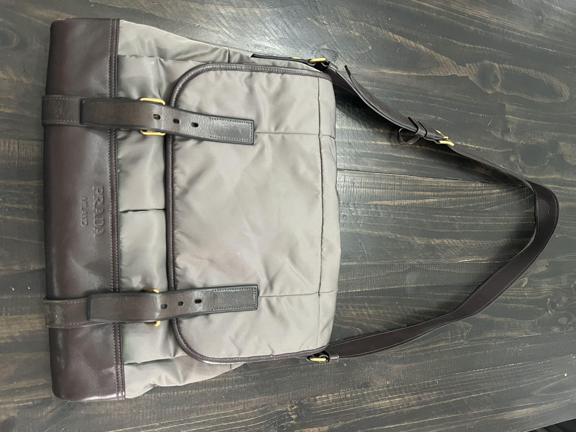 Prada Messenger Bag