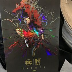 DC HRO Events 2022 Comic Con Exclusive Boaster Pack
