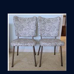 VINTAGE 50’s Chairs Very Cool 😎