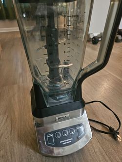 Ninja blender
