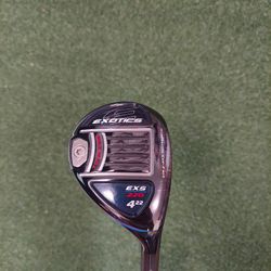 Tour Edge Exotics Ladies Hybrid