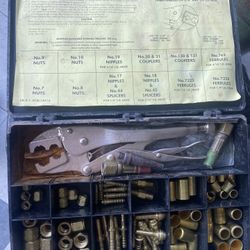 Tanks Oxy And Acetylene