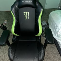 Monster energy gaming chair 2019 hotsell