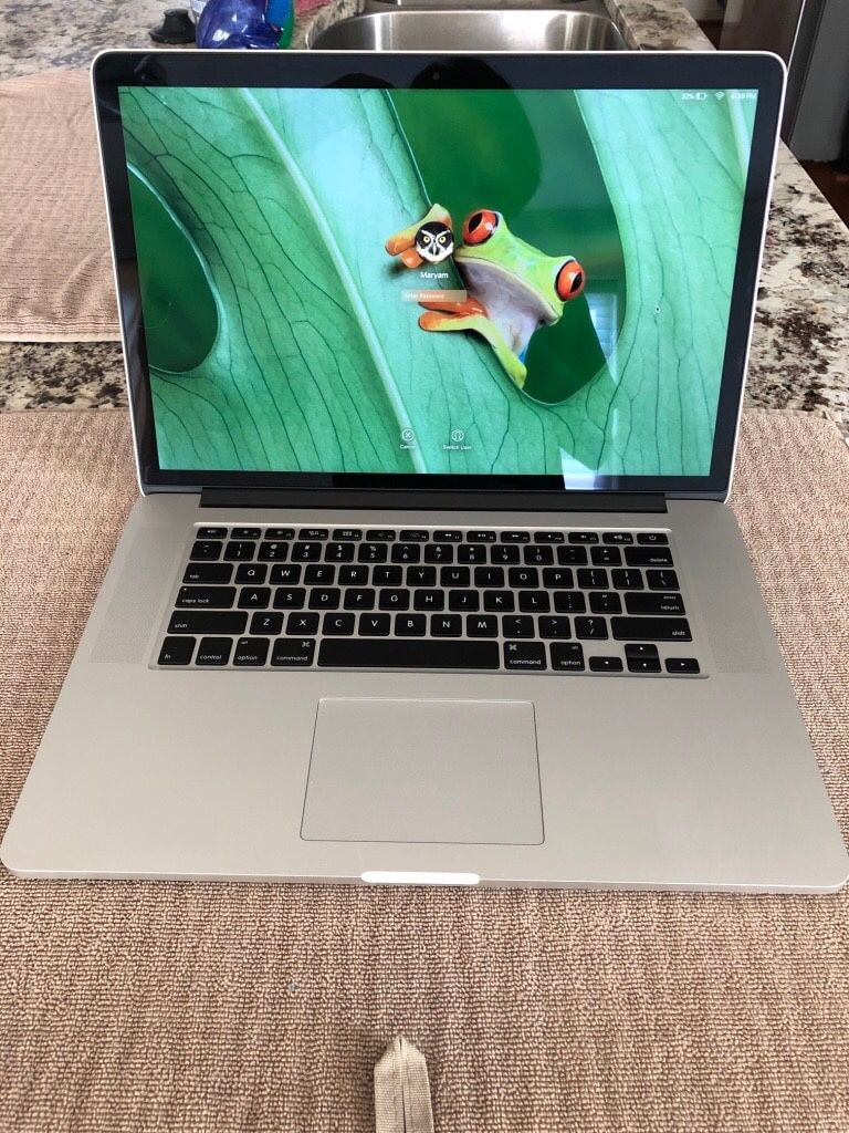 MacBook Pro 15 inch brand new battery