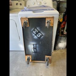 Four wheel furniture, dolly four wheel cart heavy duty