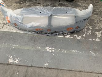 Dodge Charger Front Bumper