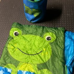 Kids Sleeping Bag