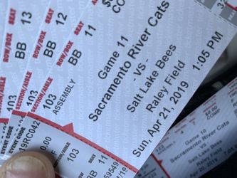 River cat tickets