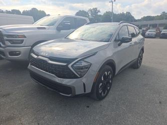 2024 Kia Sportage