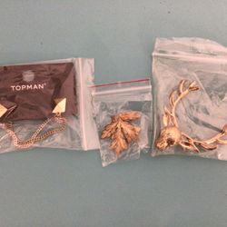 Accessories Metal Pin Set