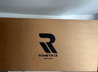 RIMETRIX MODEL Y Laminar Black – Set of 4 Wheel Covers BRAND NEW