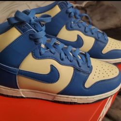 Nike Dunks High Top Women's Size 8 New Never Worn 