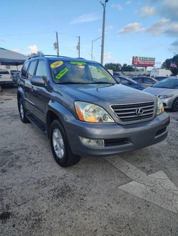 2007 Lexus GX 470