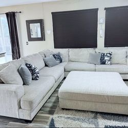 3 Piece Ashley Furniture Sofa Set