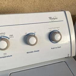 Whirlpool Dryer