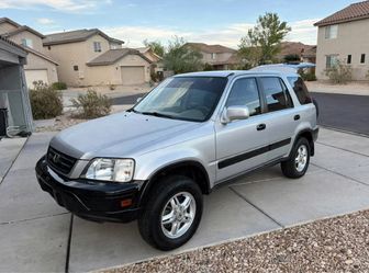 Honda CR-V SUV 1999