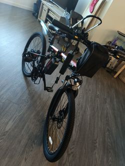 Bicicleta Eléctrica