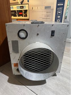 Air scrubber