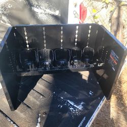 Power and Air Tool Drawer Organizer