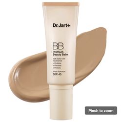 New Dr Jart BB cream / light medium