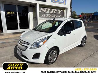 2016 Chevrolet Spark EV