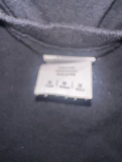 Kids medium youth school shirt