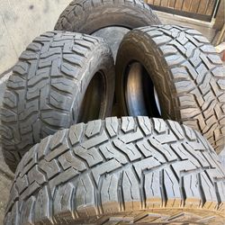 LT315/60/R20  TOYO OPEN COUNTRY