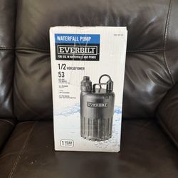 Sump Pump