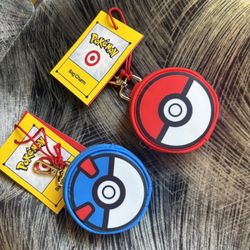 Pokemon Coin Bag 