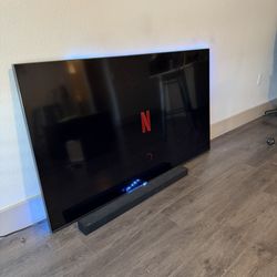 Samsung 65” Tv