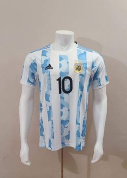 MESSI ARGENTINA HOME WORLD CUP 2022 FAN JERSEY for Sale in Pasadena, CA -  OfferUp