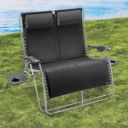 Zero Gravity Love Seat