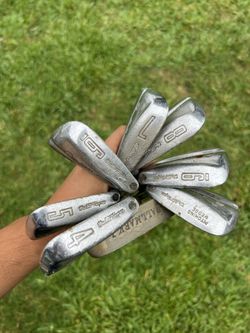 Golf Clubs