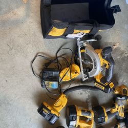 DeWalt Tools